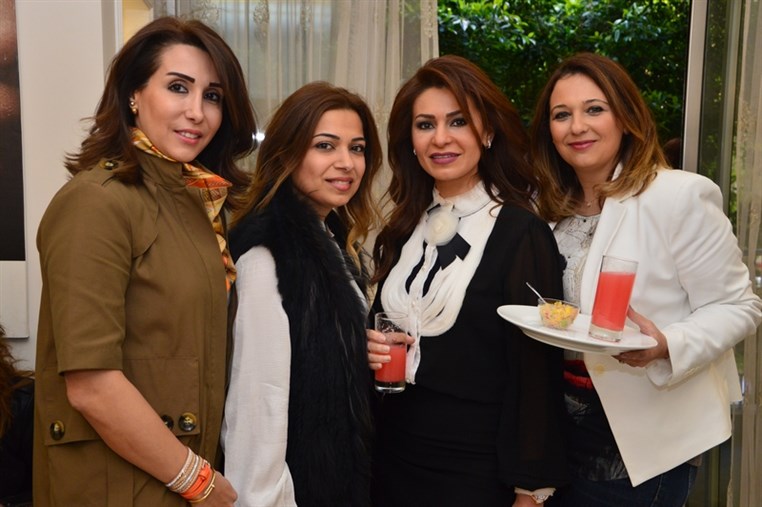 Opening of Sura's Beauty Lounge